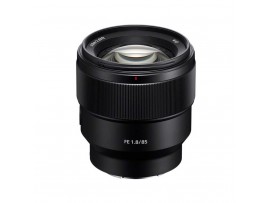 Sony FE 85mm f/1.8 Lens Sony FE 85mm f/1.8 Lens